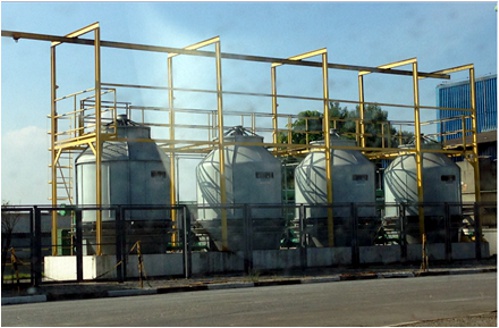Bancada Industrial