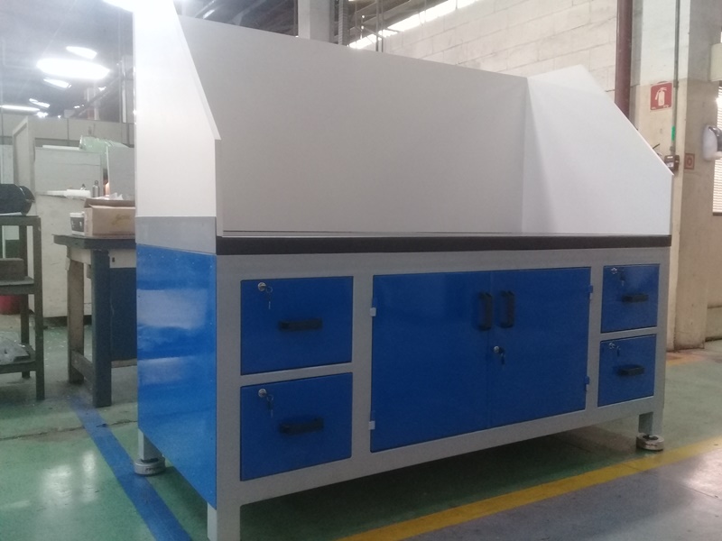 Bancada Industrial