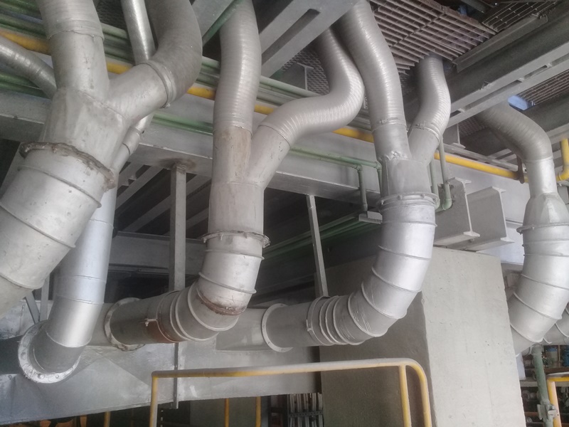 Dutos de ventilação