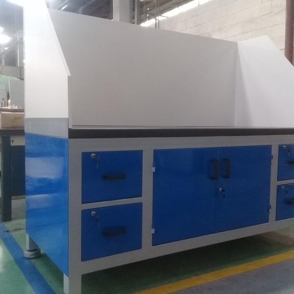 Bancada Industrial