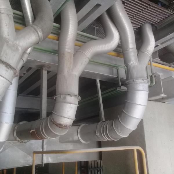 Dutos de ventilação