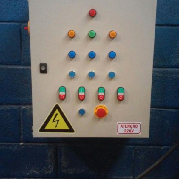 Painel elétrico 2